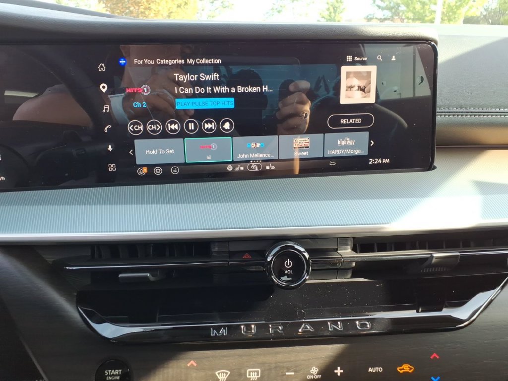 New 2027 Nissan Murano SL AWD/4WD image 30