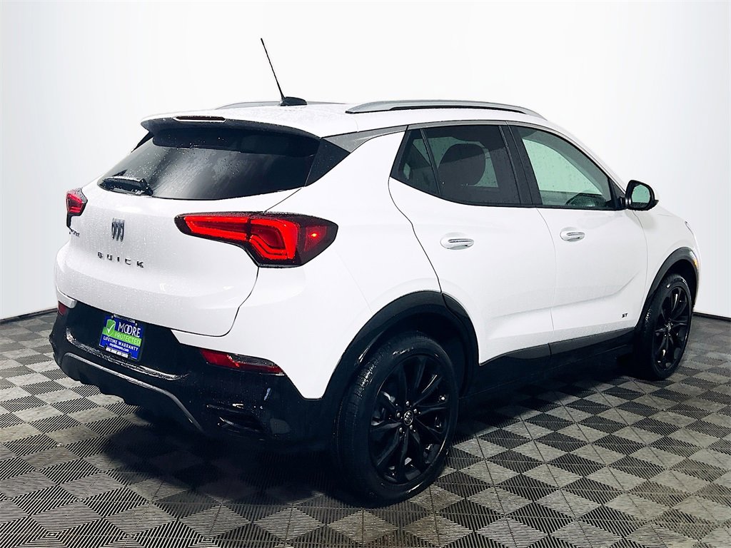 New 2026 Buick Encore GX Sport Touring w/ Comfort Package image 8