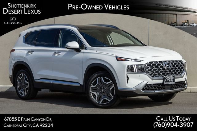 Used 2023 Hyundai Santa Fe Limited