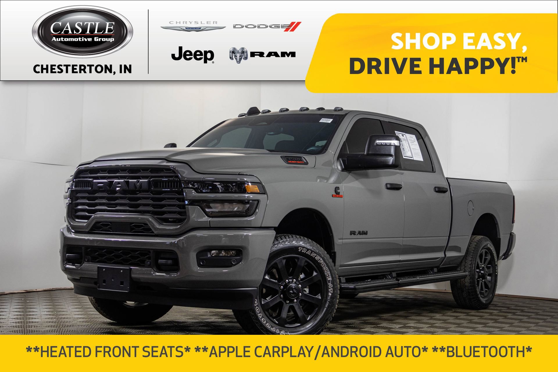 Used 2026 RAM 3500 Big Horn image 1