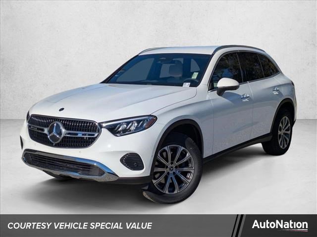 New 2026 Mercedes-Benz GLC 300