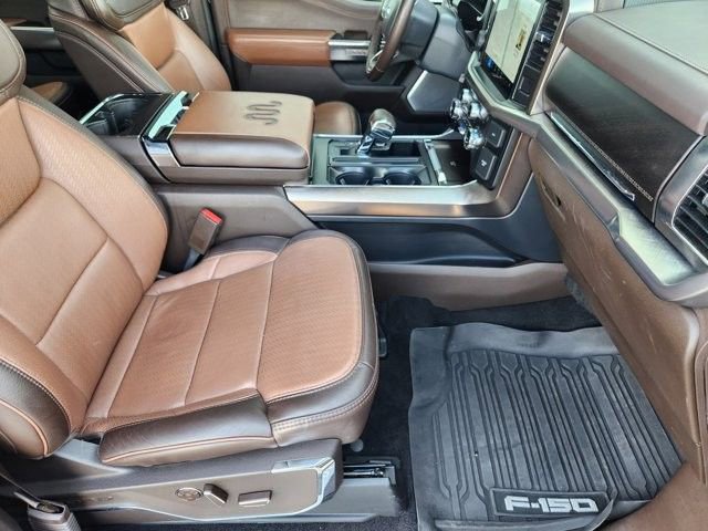 Used 2024 Ford F150 King Ranch w/ FX4 Off-Road Package image 12