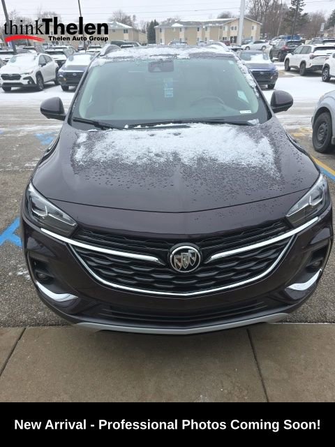 Used 2021 Buick Encore GX Essence w/ Advanced Technology Package