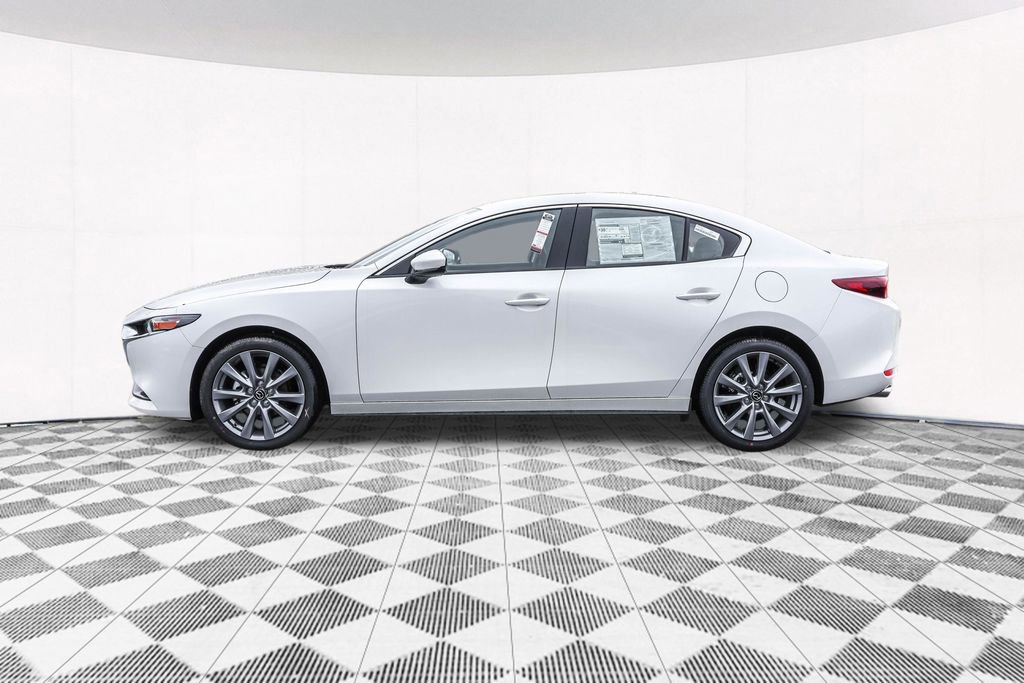 New 2026 MAZDA MAZDA3 2.5 S Sedan w/ Preferred Pkg FWD image 22