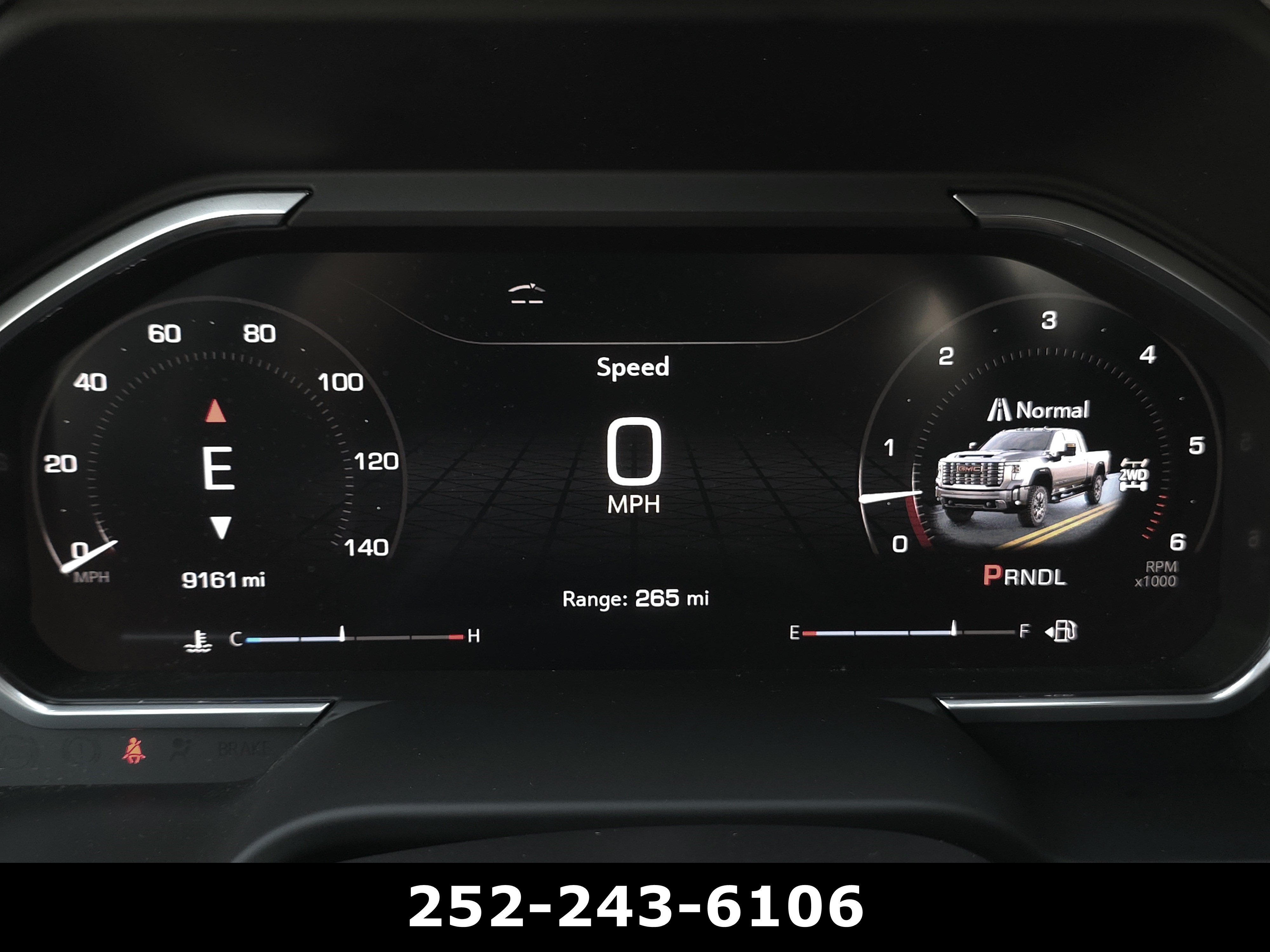 Used 2026 GMC Sierra 2500 Denali AWD/4WD image 40