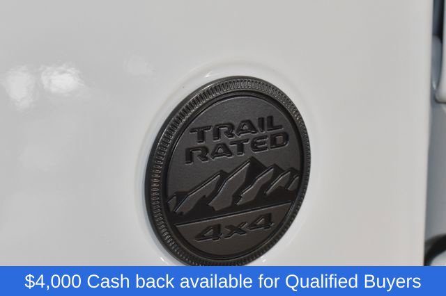 New 2026 Jeep Wrangler Unlimited Sport AWD/4WD image 34