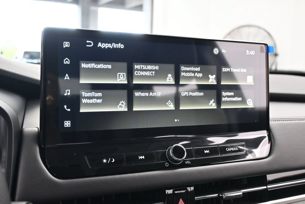 New 2026 Mitsubishi Outlander SE FWD image 20