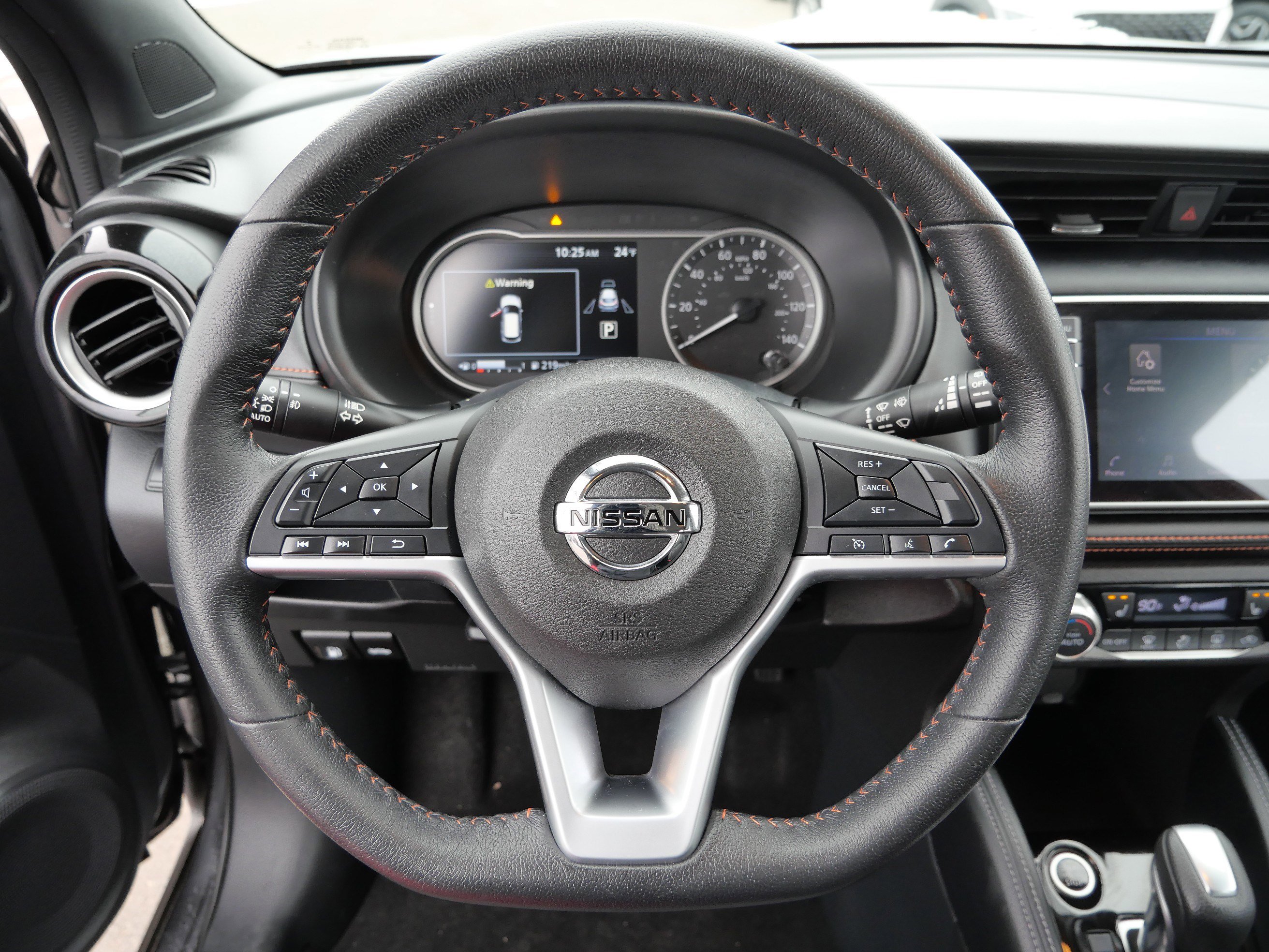 Used 2019 Nissan Kicks SR w/ SR Premium Package image 26