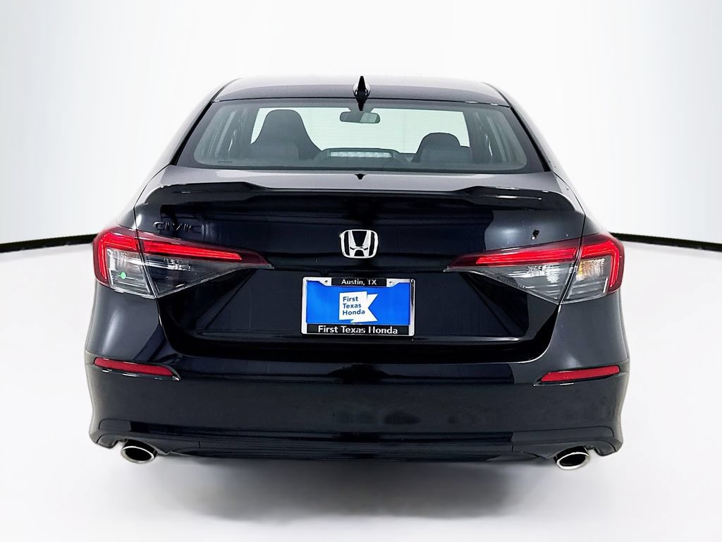 New 2026 Honda Civic Si image 7