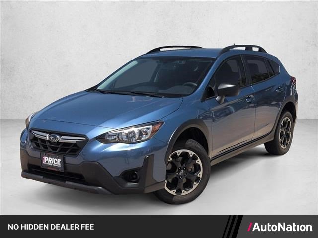 Used 2021 Subaru Crosstrek 2.0i