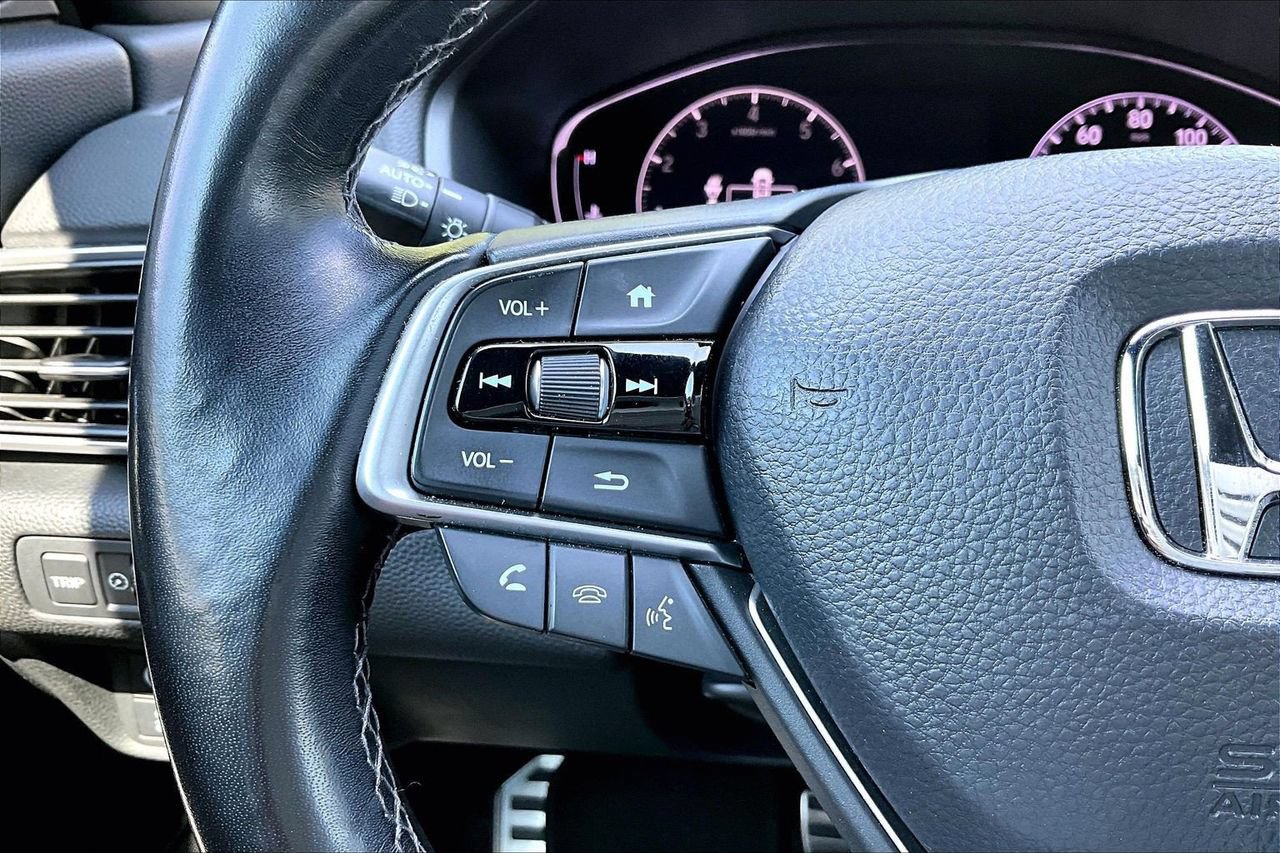 Used 2021 Honda Accord Sport image 28