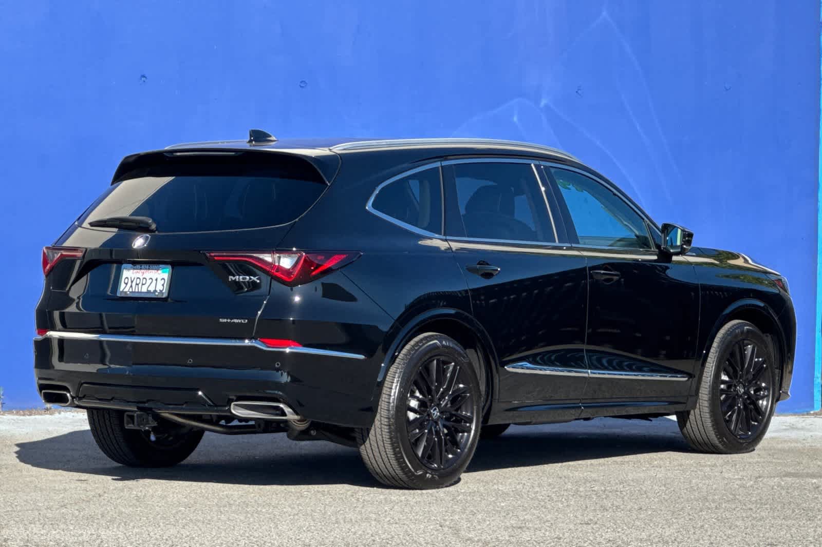 Used 2026 Acura MDX w/ Advance Package AWD/4WD image 3