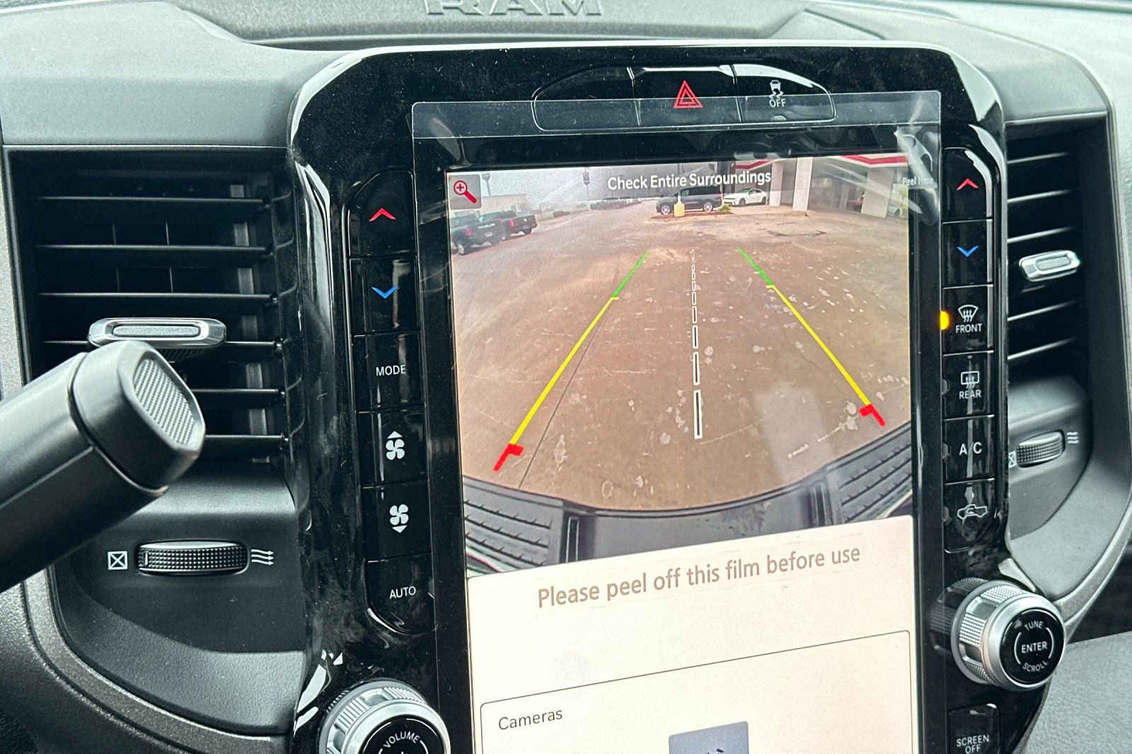 New 2026 RAM 3500 Tradesman image 21