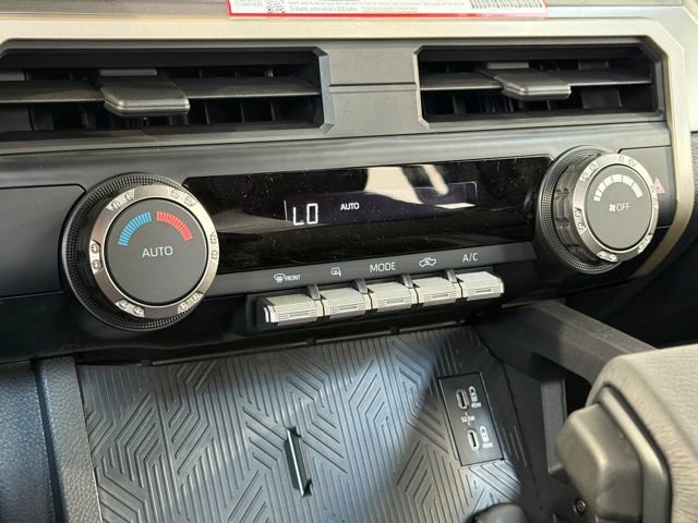 New 2025 Toyota Tacoma TRD Sport image 19