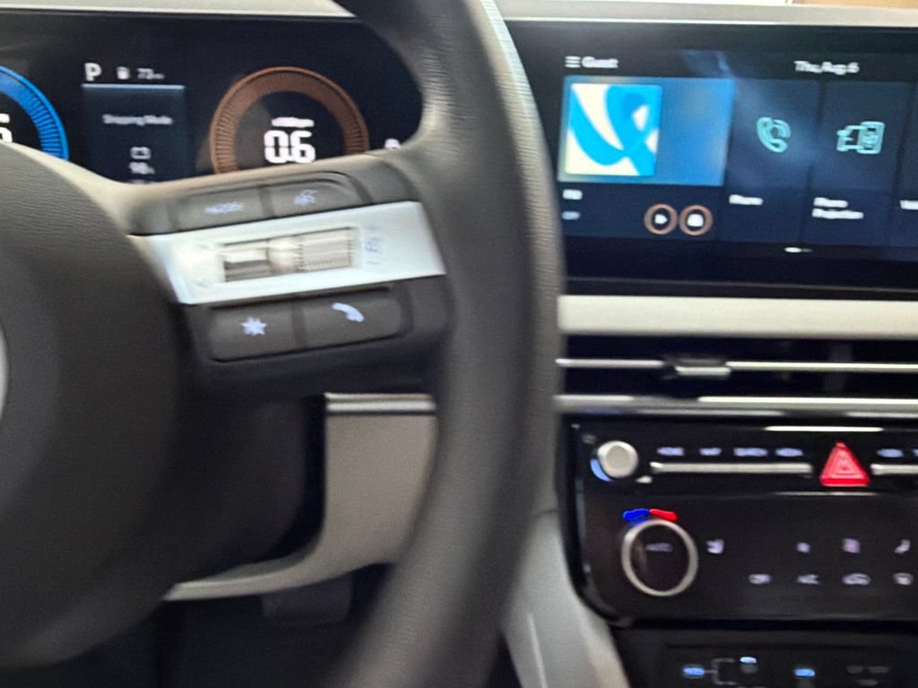 New 2026 Hyundai Tucson SEL Plus FWD image 18