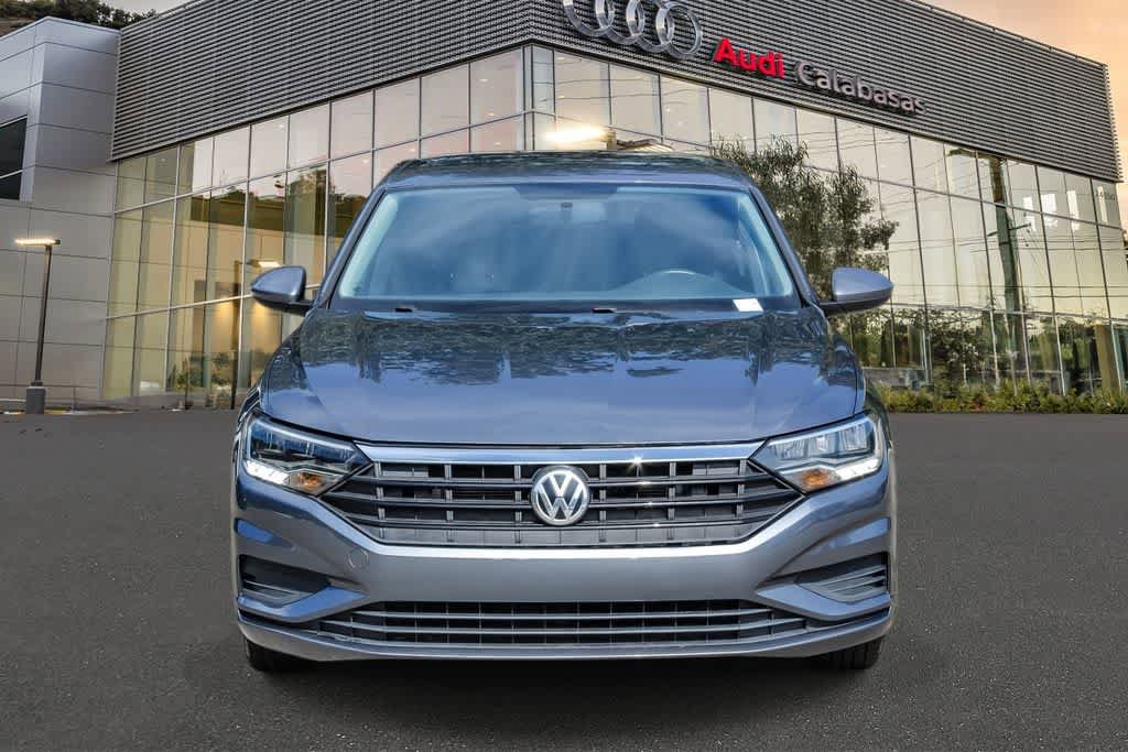 Used 2020 Volkswagen Jetta S w/ Driver Assistance Package image 6