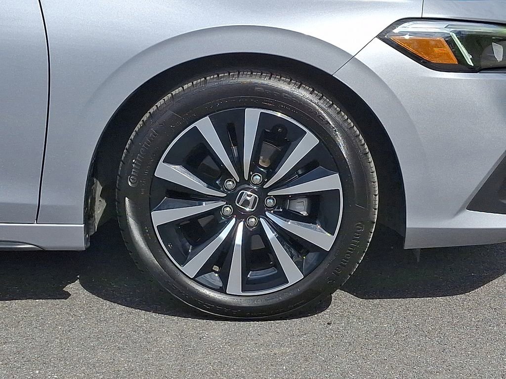 Used 2023 Honda Civic EX-L image 8