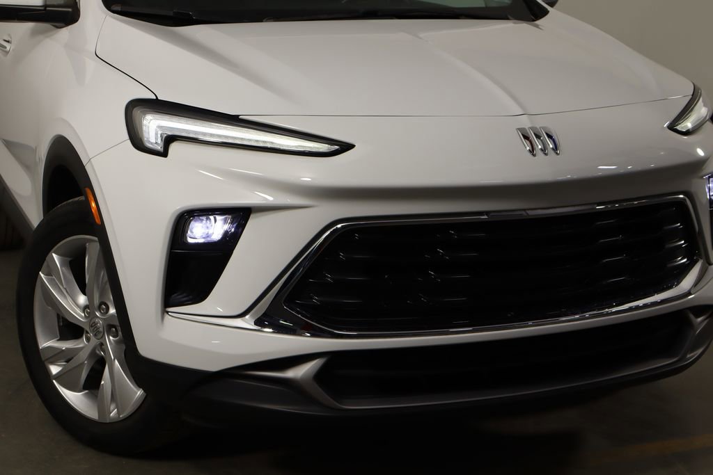 Used 2024 Buick Encore GX Preferred image 38