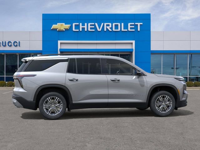 New 2026 Chevrolet Traverse LT image 5
