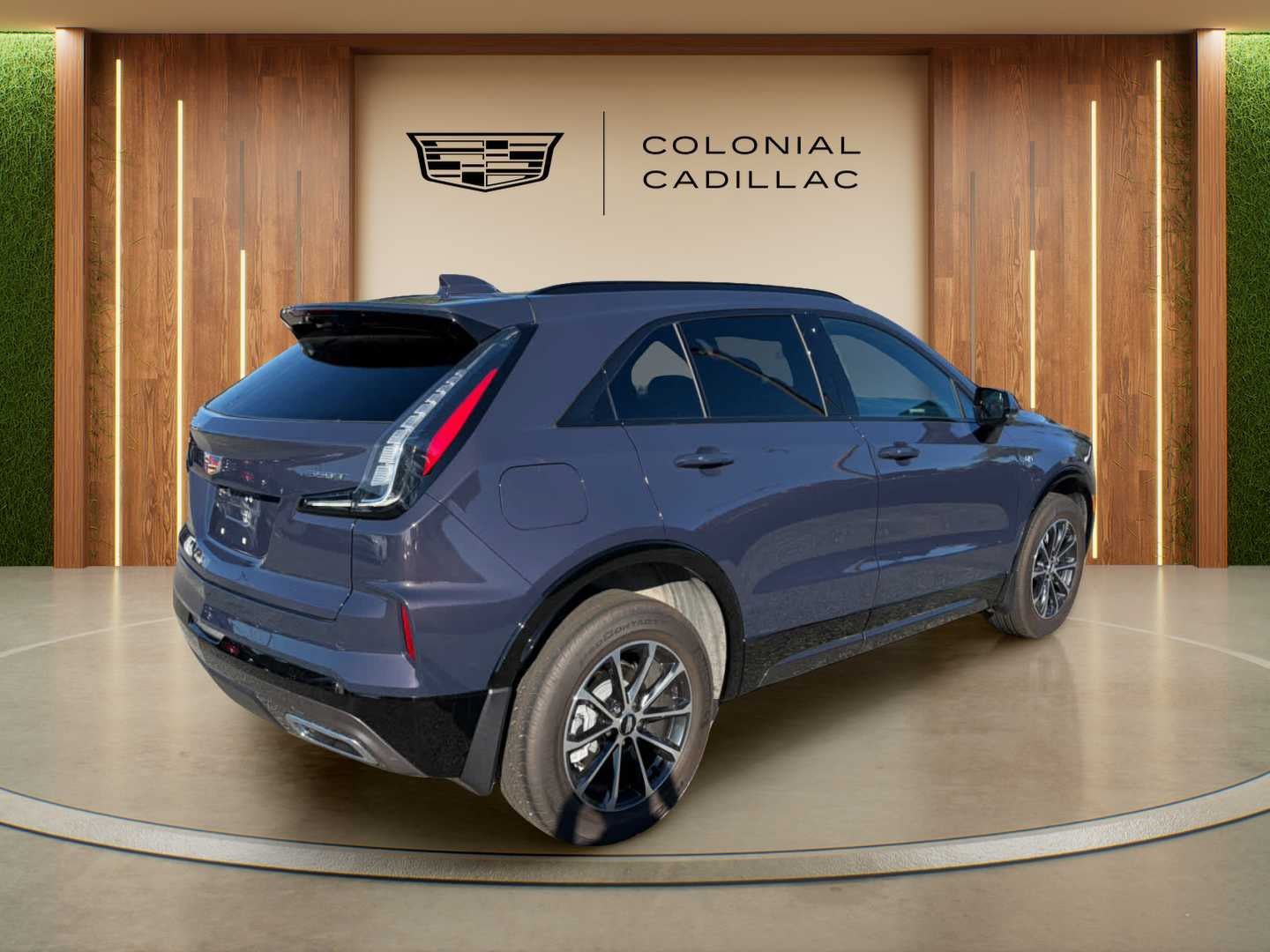 Used 2025 Cadillac XT4 Sport w/ Technology Package AWD/4WD image 9