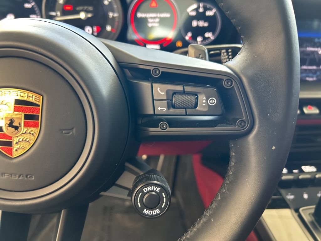 Used 2023 Porsche 911 Targa 4 GTS AWD/4WD image 55