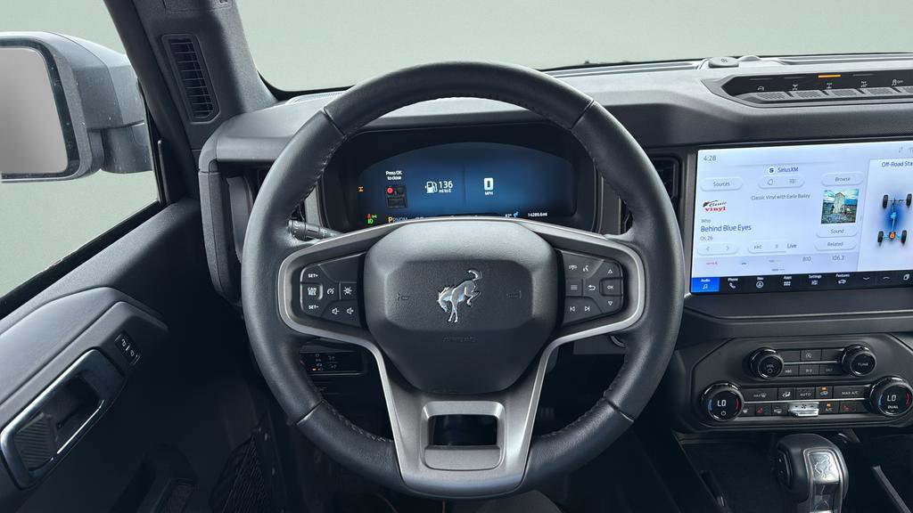 Certified 2025 Ford Bronco Badlands image 13