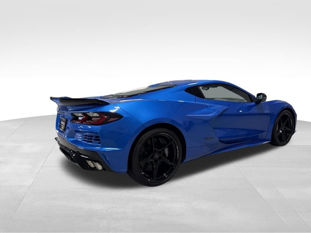 New 2026 Chevrolet Corvette E-Ray image 40