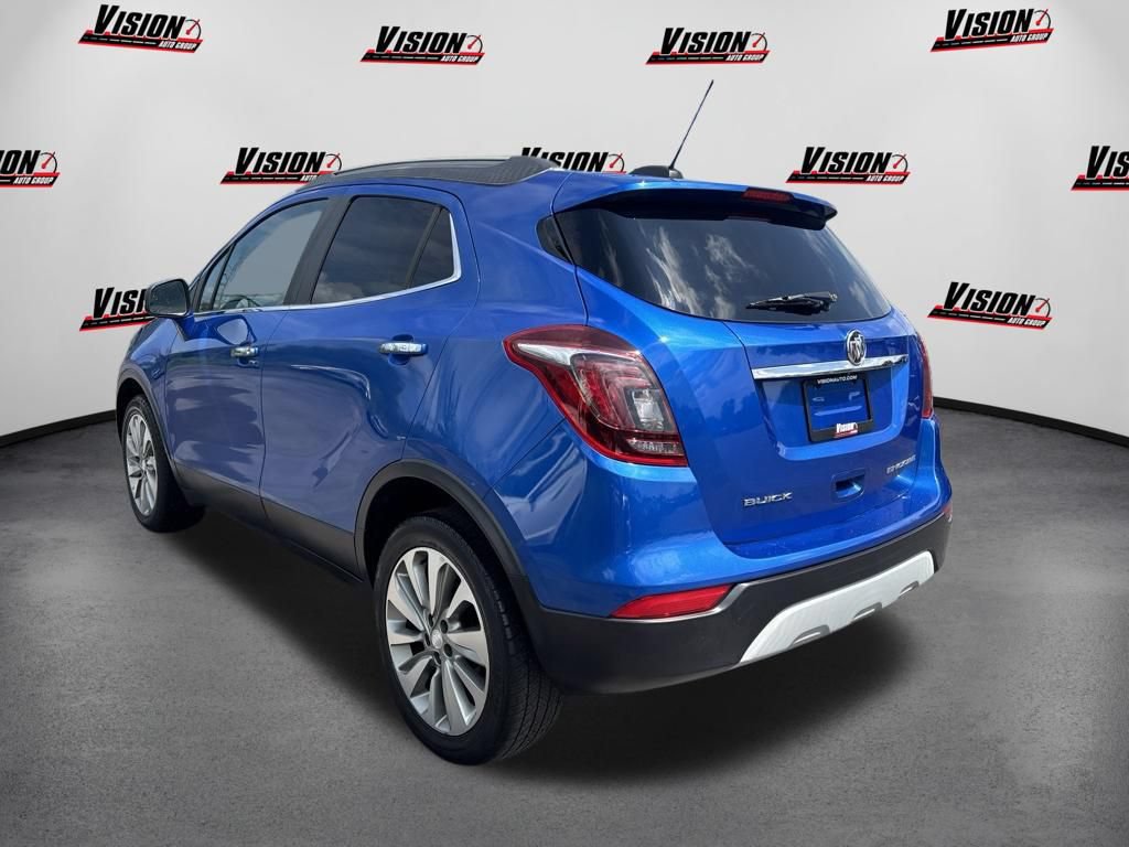 Used 2017 Buick Encore Preferred FWD image 7