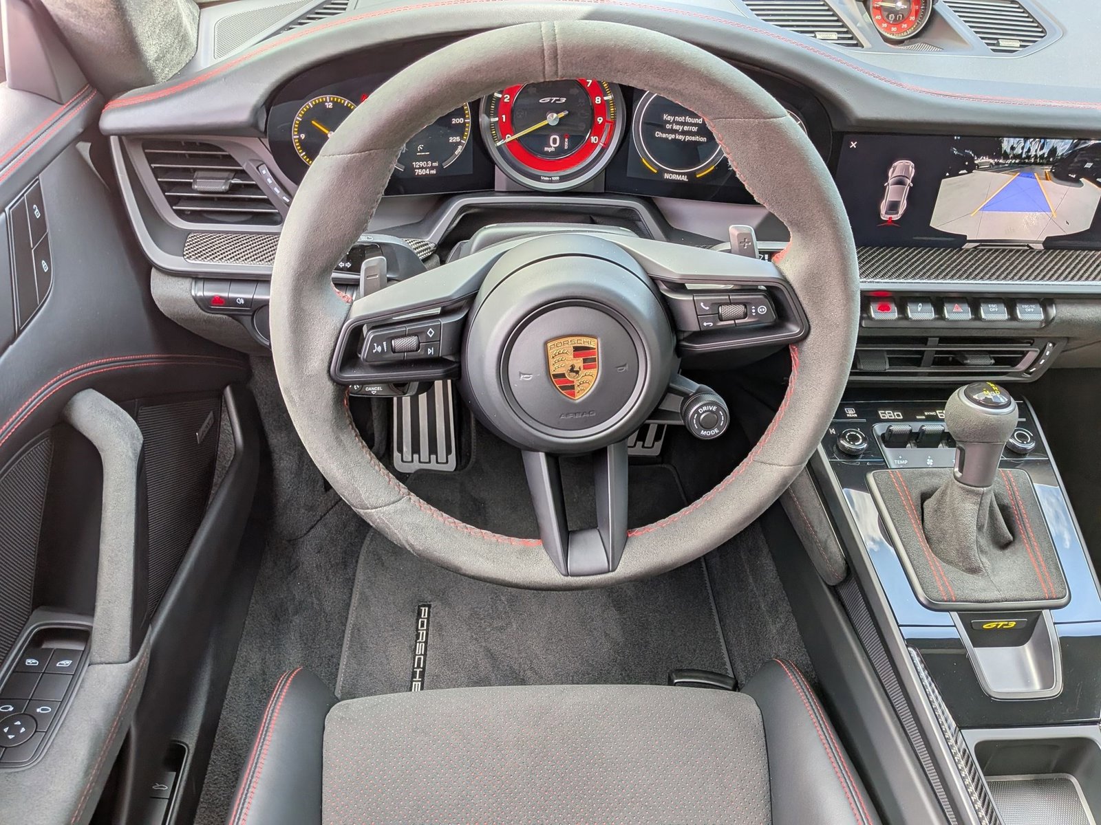 Used 2022 Porsche 911 GT3 RWD image 16