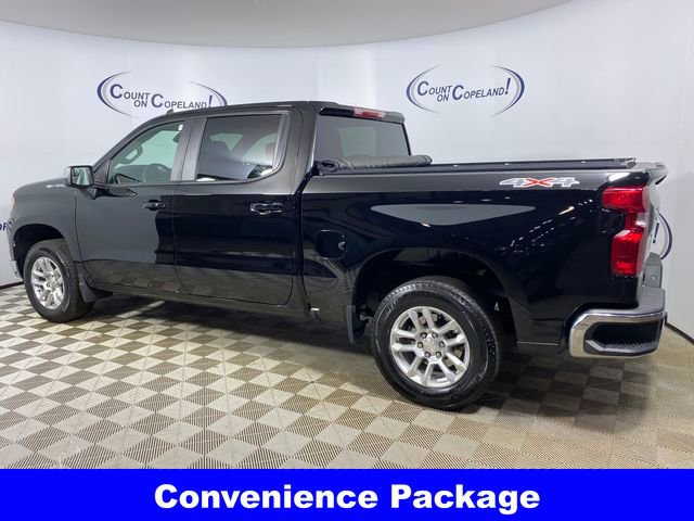 Certified 2024 Chevrolet Silverado 1500 LT image 4