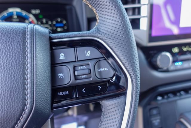 New 2026 Toyota Sequoia Capstone AWD/4WD image 19