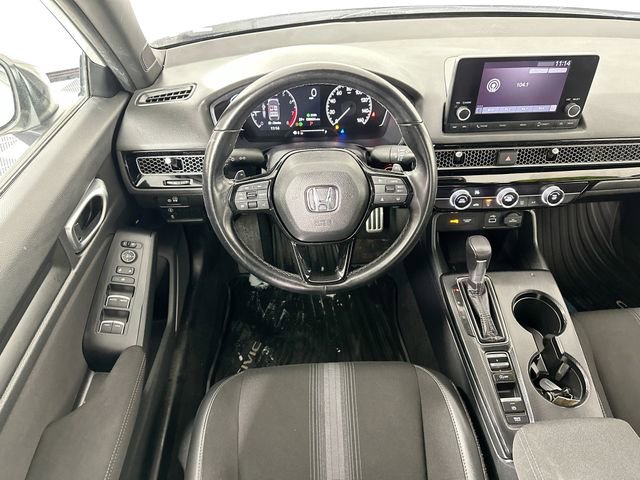 Used 2024 Honda Civic Sport image 10