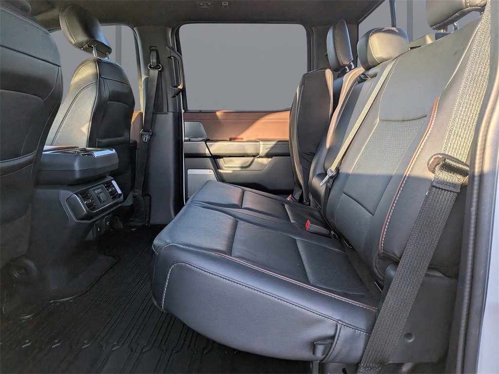 Used 2023 Ford F150 Lariat w/ Equipment Group 502A High image 13