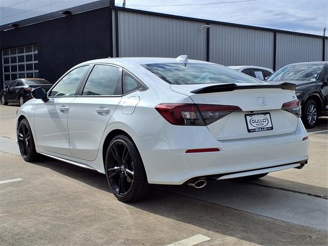 Used 2025 Honda Civic Si image 7