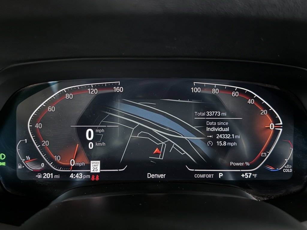 Used 2022 BMW X7 xDrive40i w/ M Sport Package image 36