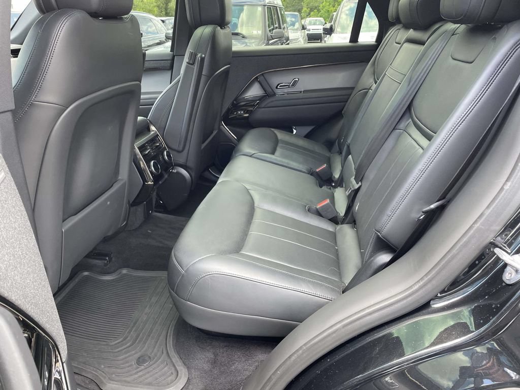 Certified 2023 Land Rover Range Rover Sport SE AWD/4WD image 16
