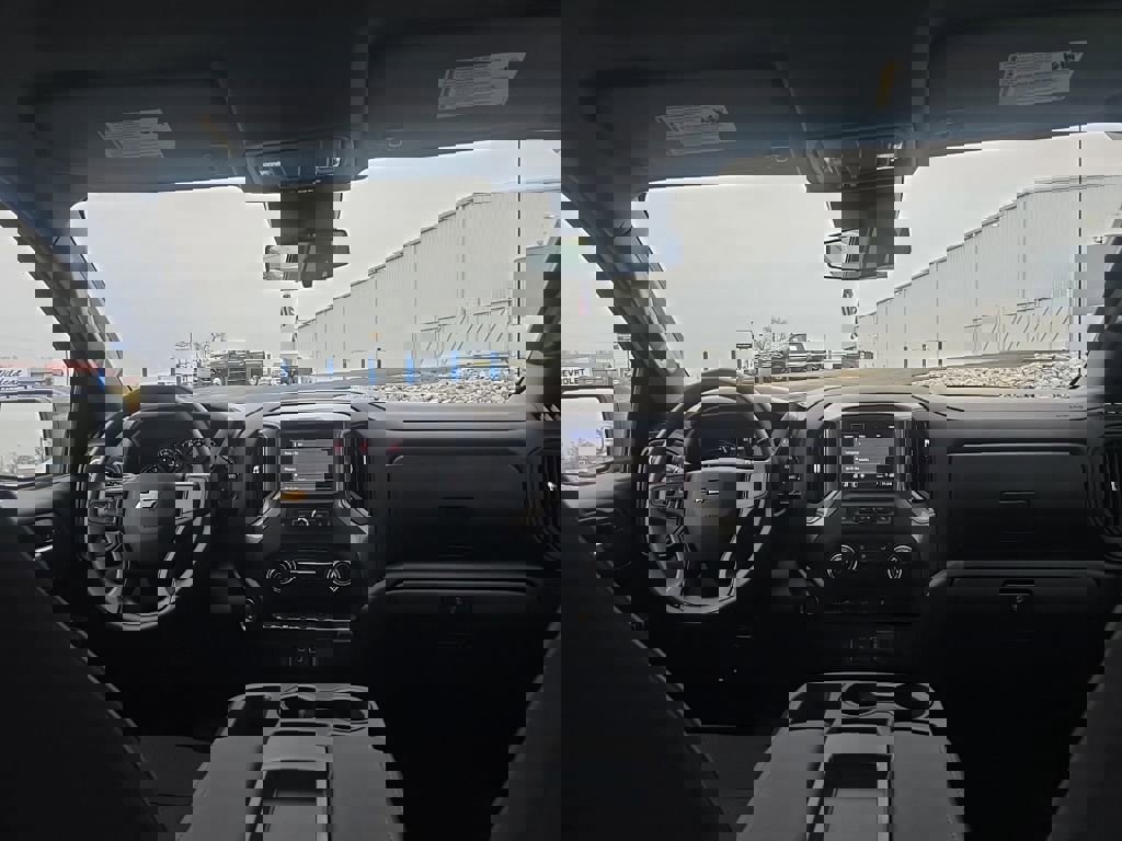 New 2026 Chevrolet Silverado 1500 Custom image 22