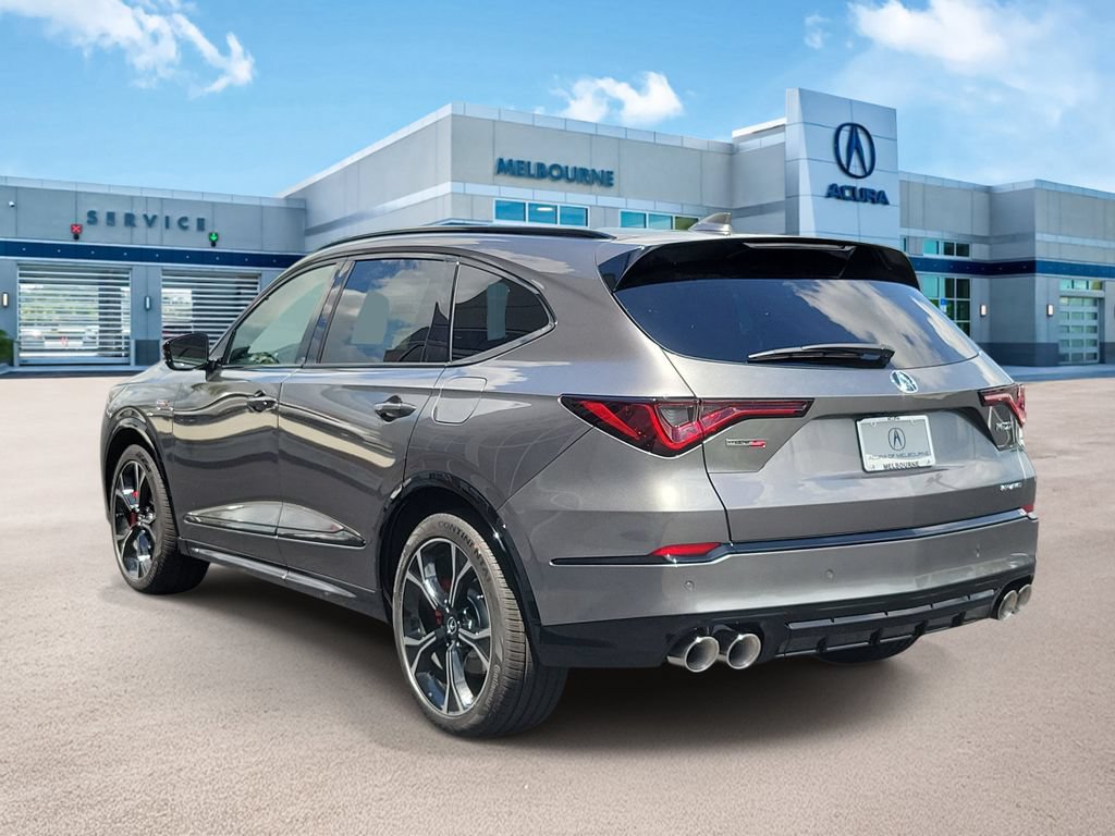 New 2026 Acura MDX Type S AWD/4WD image 4