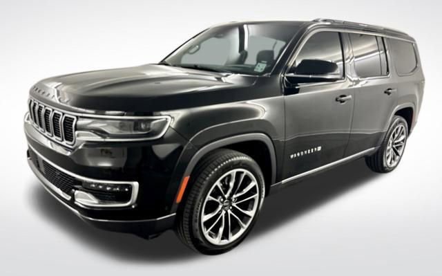 Used 2022 Jeep Wagoneer Series III w/ Premium Group I image 4