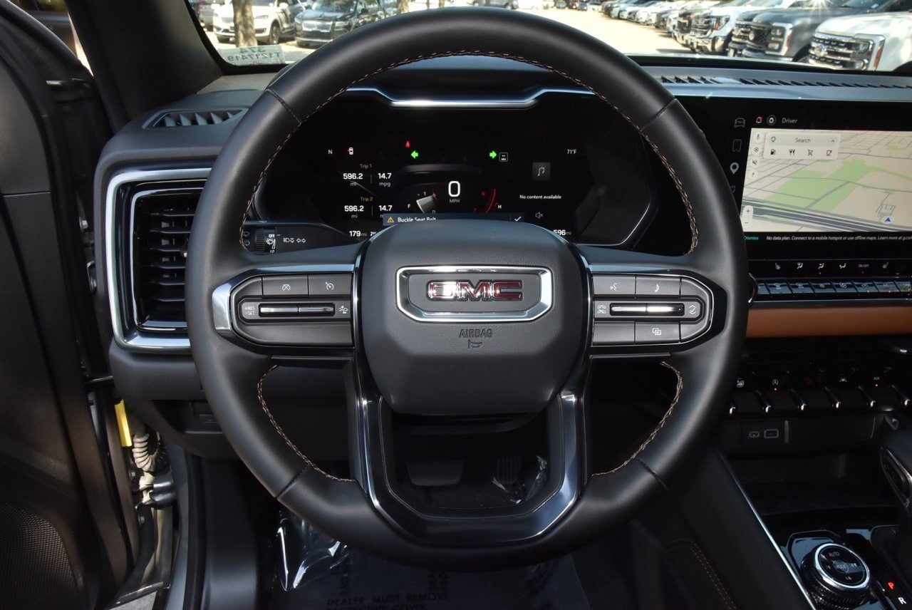 Used 2026 GMC Canyon AT4 AWD/4WD image 22