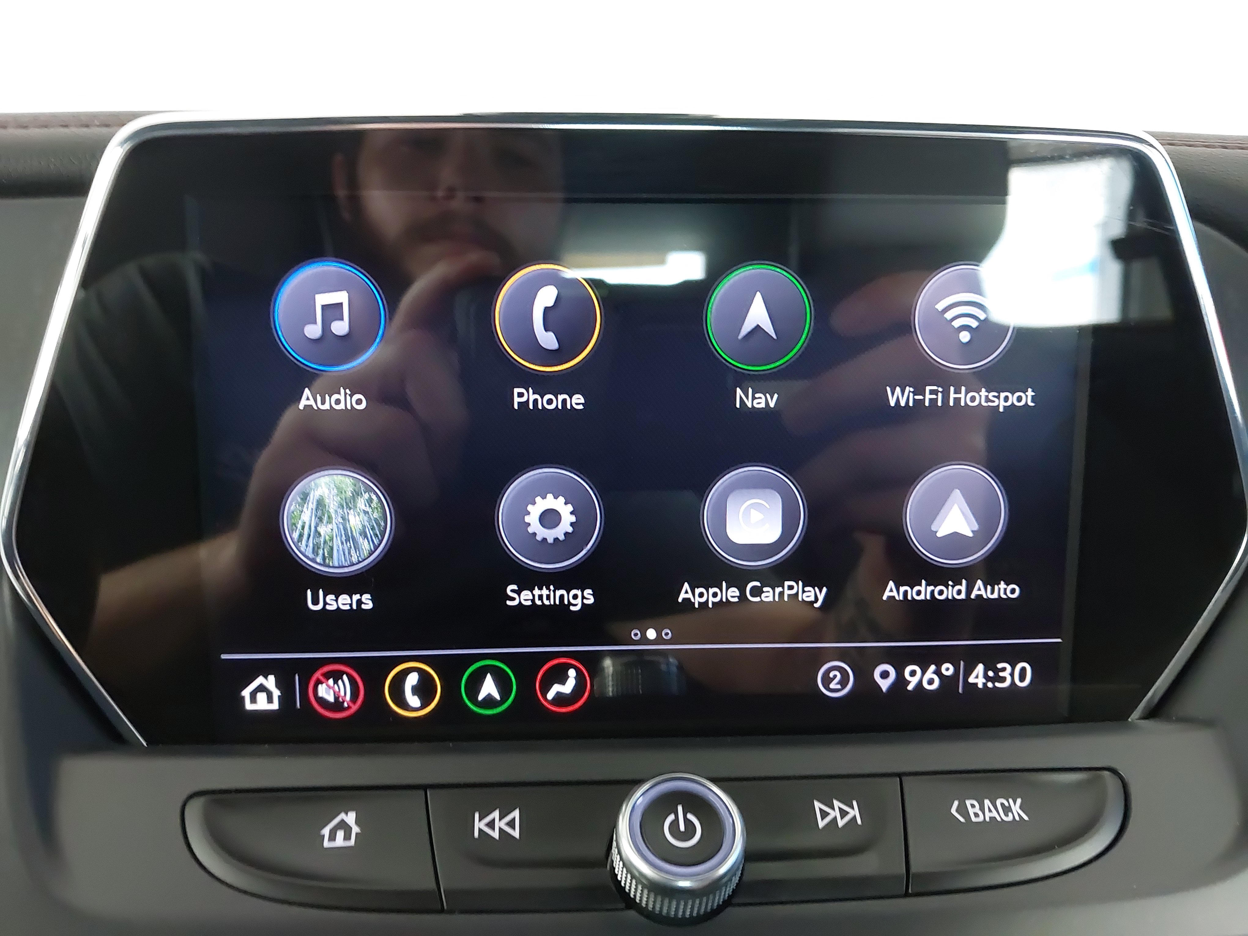 Certified 2020 Chevrolet Blazer RS FWD image 21