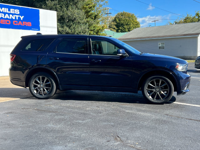 Used 2017 Dodge Durango GT w/ Nav & Power Liftgate Group AWD/4WD image 48
