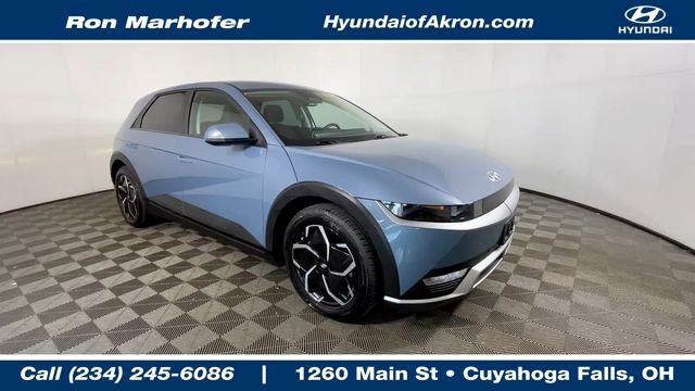 Used 2024 Hyundai Ioniq 5 SEL RWD image 1