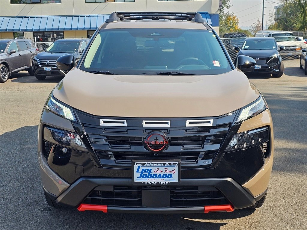 New 2026 Nissan Rogue SV w/ Rock Creek Premium Package image 2