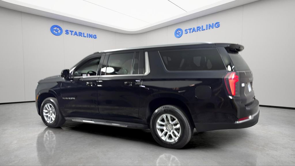 Used 2025 Chevrolet Suburban LS image 5