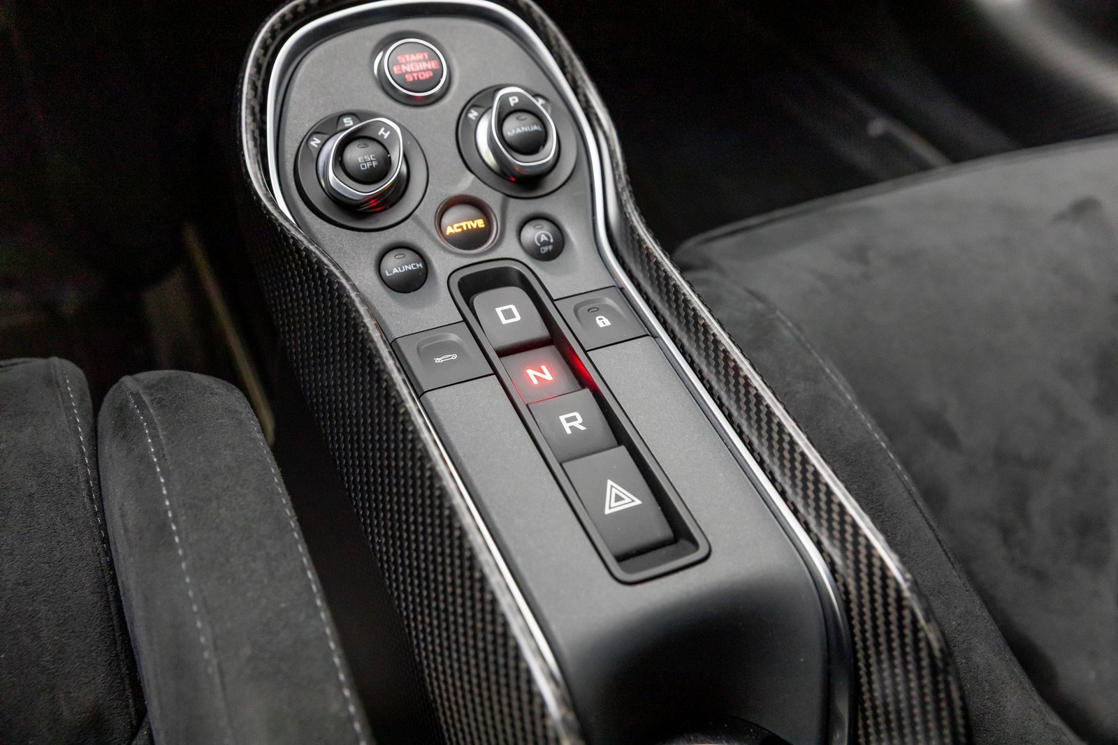 Used 2020 McLaren 620R RWD image 15