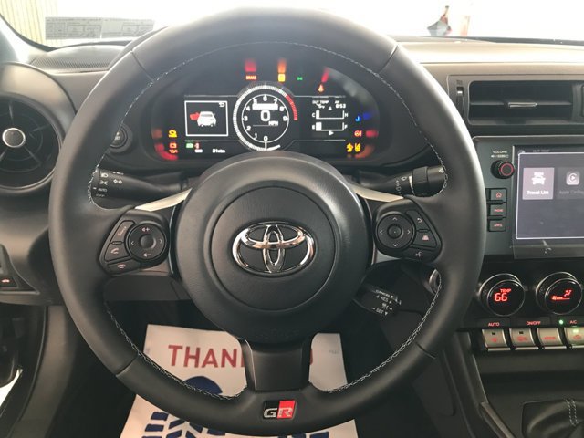 New 2026 Toyota GR86 RWD image 12