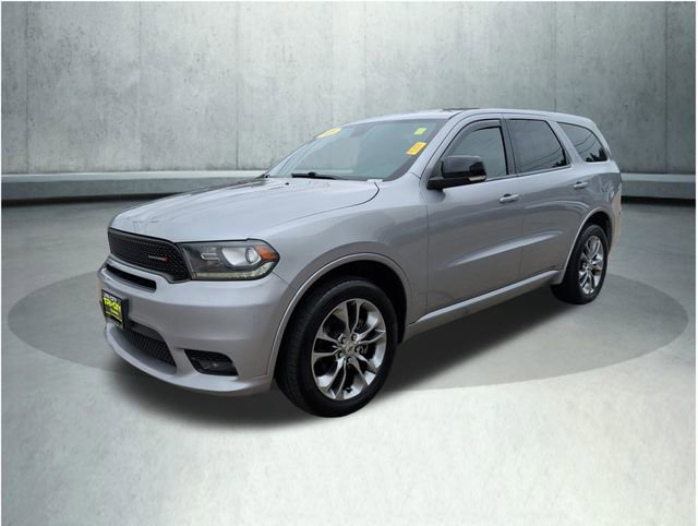 Used 2019 Dodge Durango GT AWD/4WD image 1