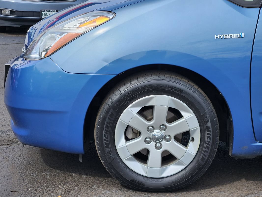 Used 2007 Toyota Prius FWD image 13