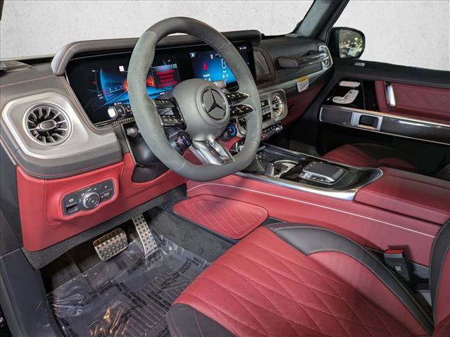 New 2026 Mercedes-Benz G 63 AMG 4MATIC video 3